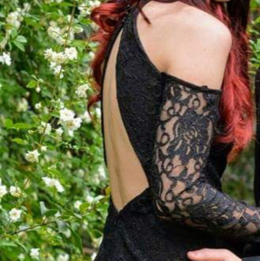 Prom dress